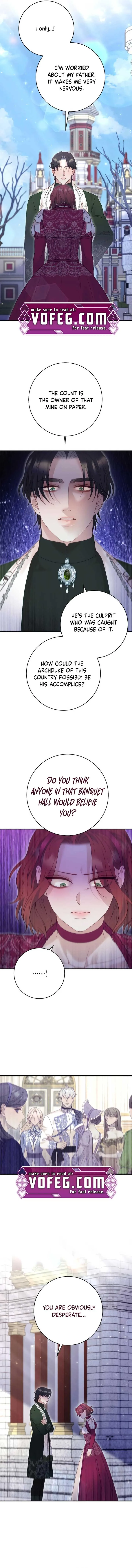 Tamed A Blackened Slave Man Chapter 50 page 10