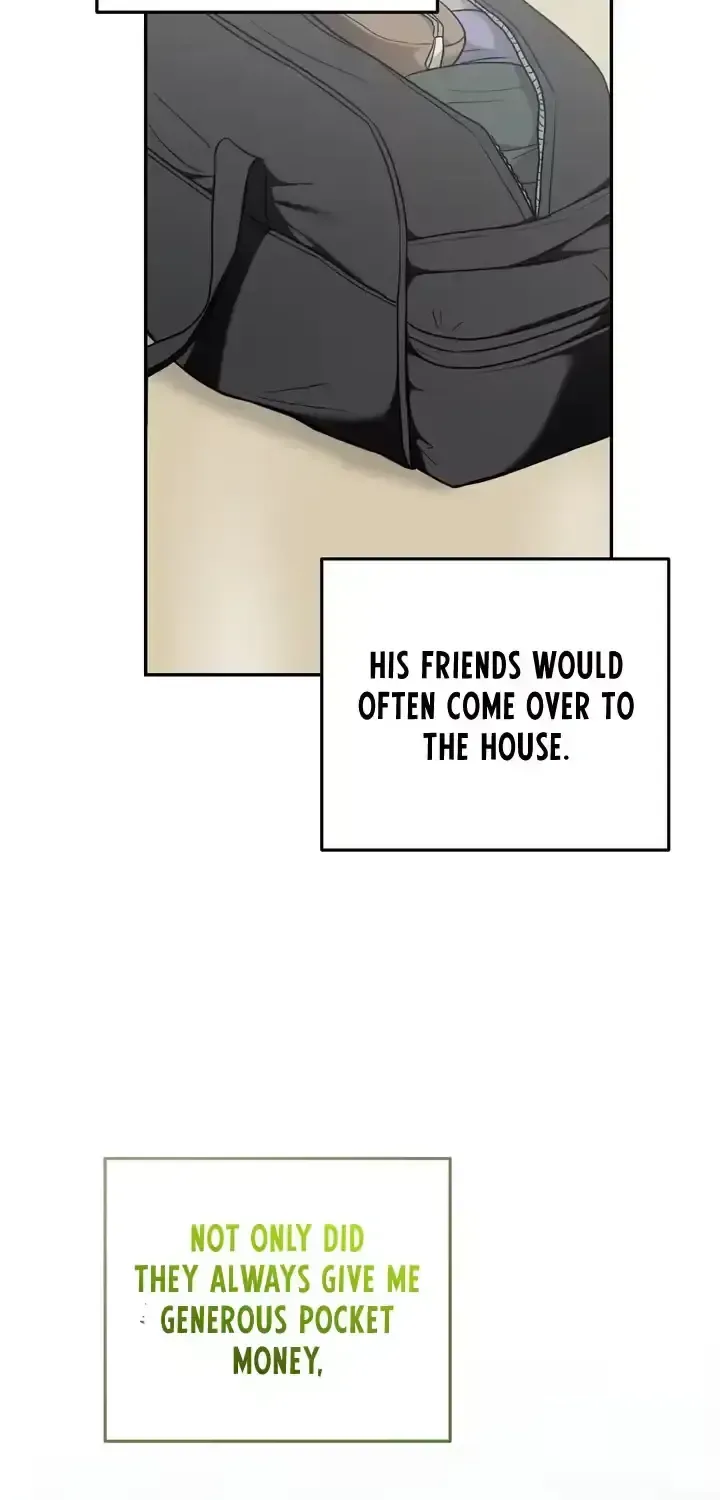 Taming Dad’s Friends Chapter 1.1 page 6