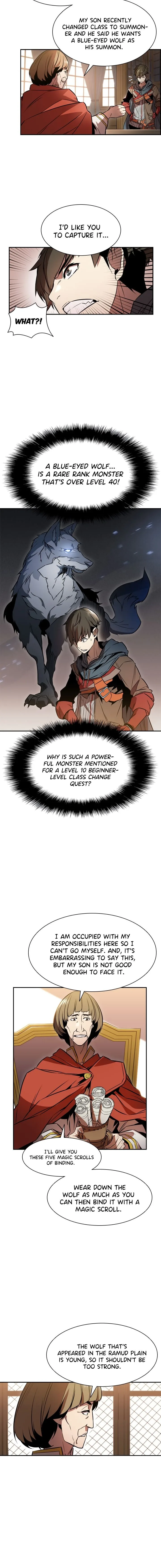 Taming Master Chapter 2 page 8