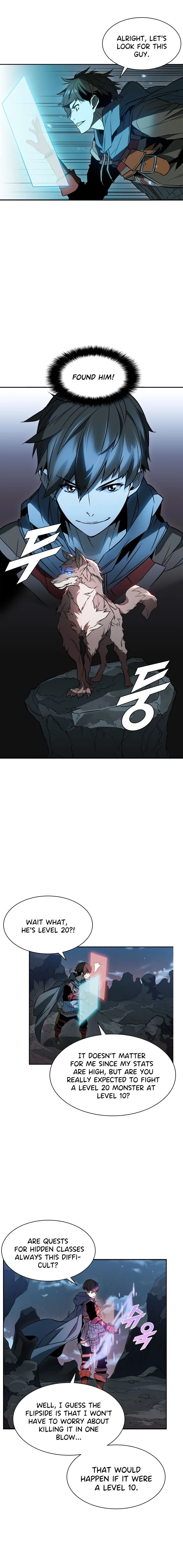 Taming Master Chapter 2 page 12