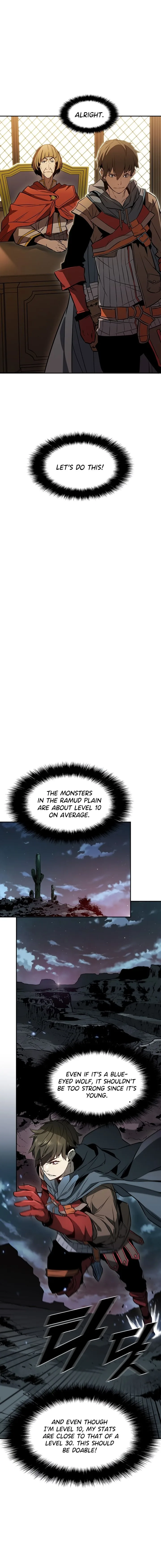 Taming Master Chapter 2 page 11