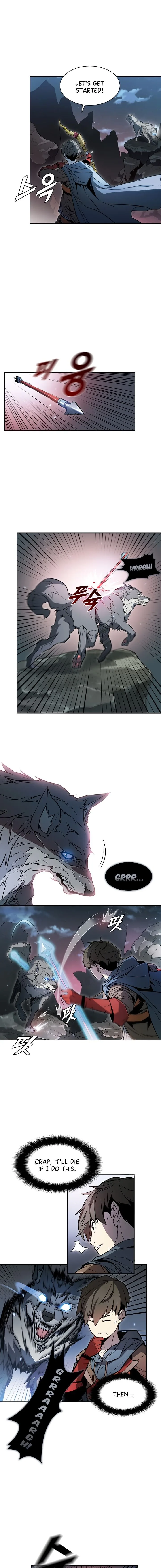 Taming Master Chapter 2 page 13