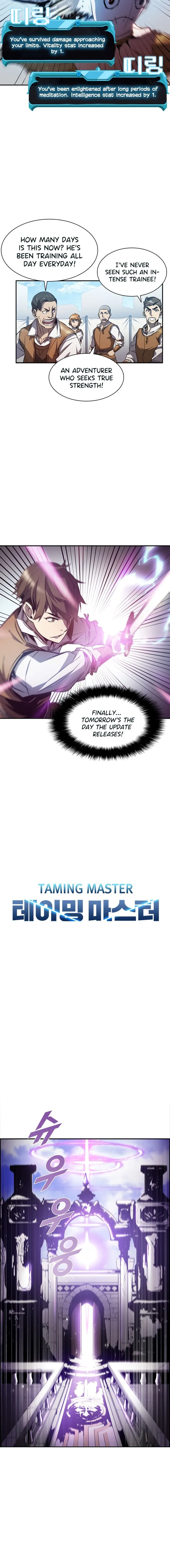 Taming Master Chapter 2 page 3