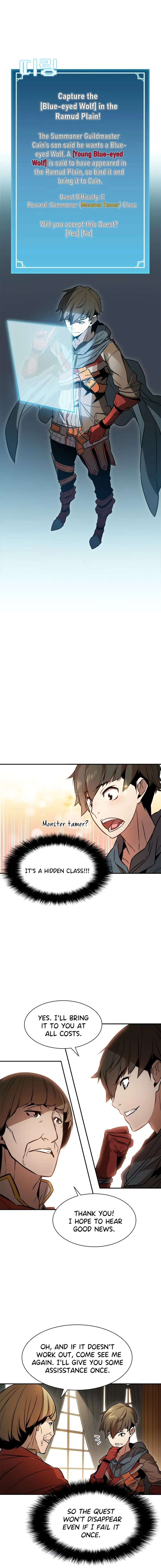 Taming Master Chapter 2 page 9