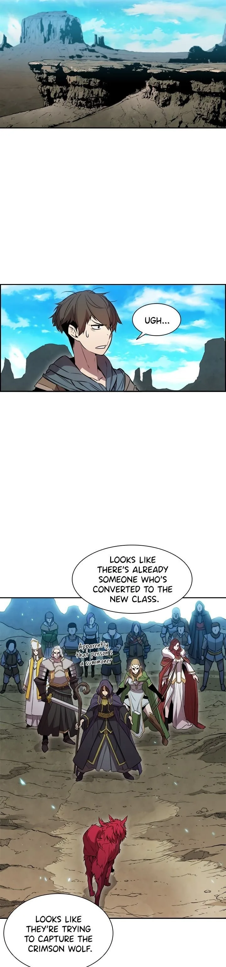 Taming Master Chapter 3 page 6