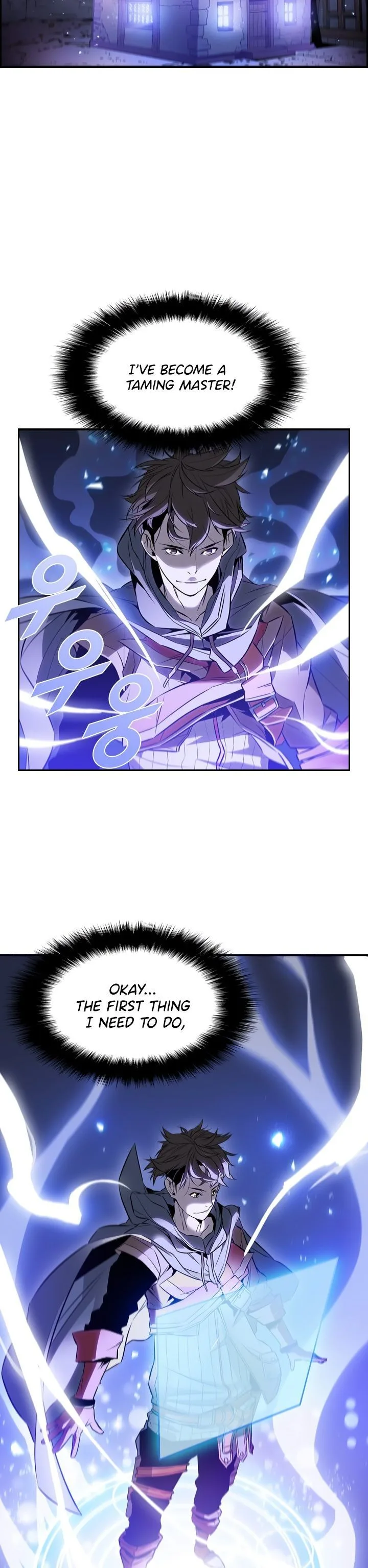 Taming Master Chapter 3 page 3