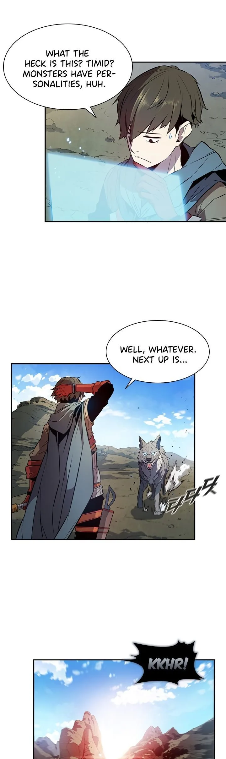 Taming Master Chapter 3 page 17