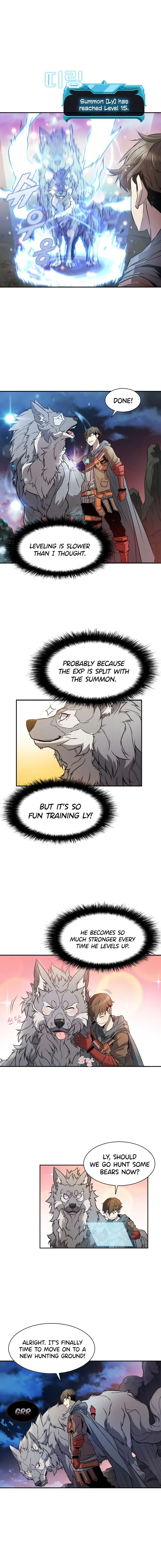 Taming Master Chapter 4 page 6