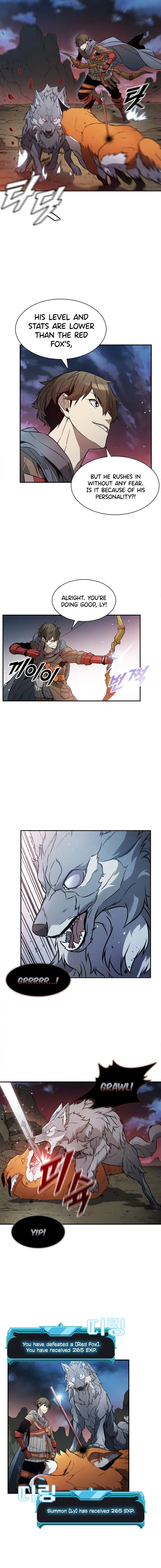 Taming Master Chapter 4 page 4