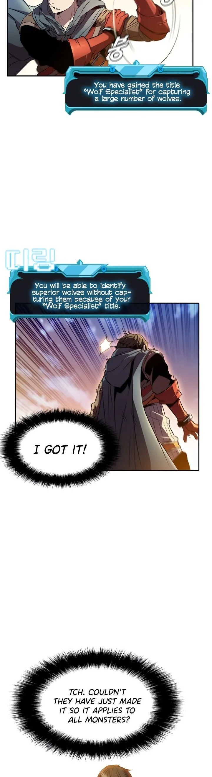 Taming Master Chapter 3 page 23