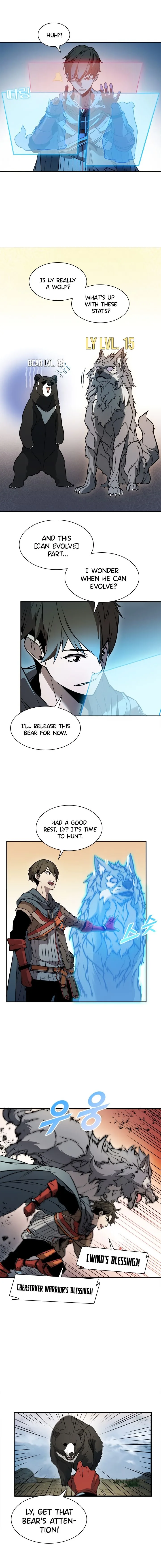 Taming Master Chapter 4 page 9