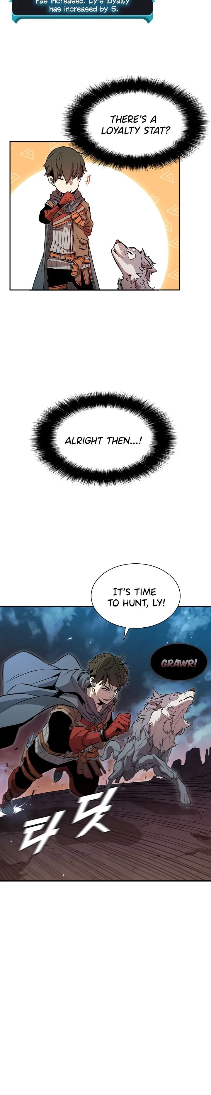Taming Master Chapter 3 page 31