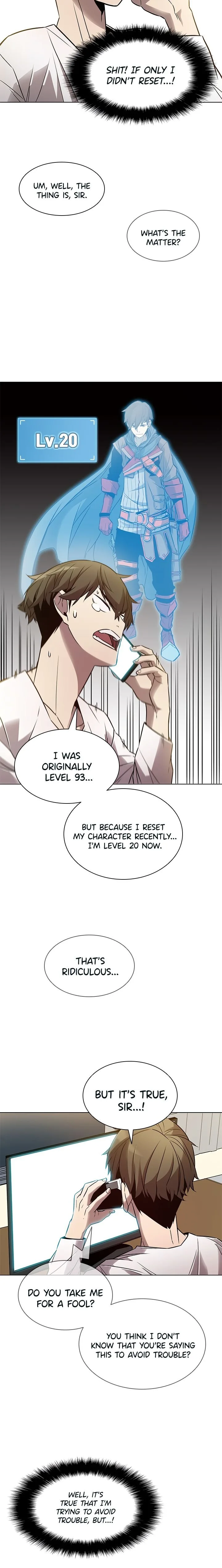 Taming Master Chapter 6 page 6