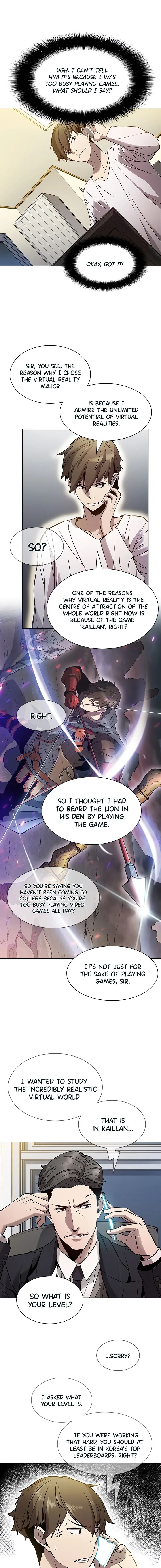 Taming Master Chapter 6 page 5