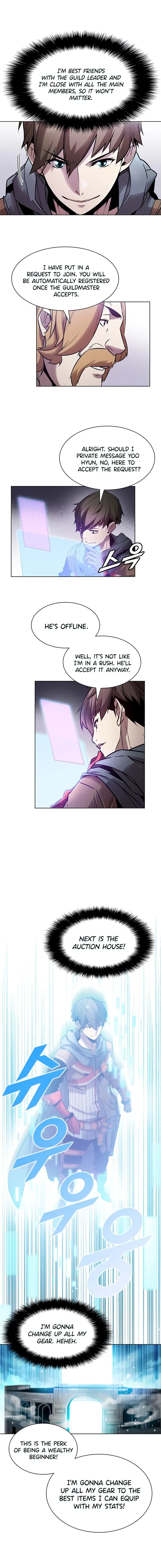 Taming Master Chapter 6 page 11