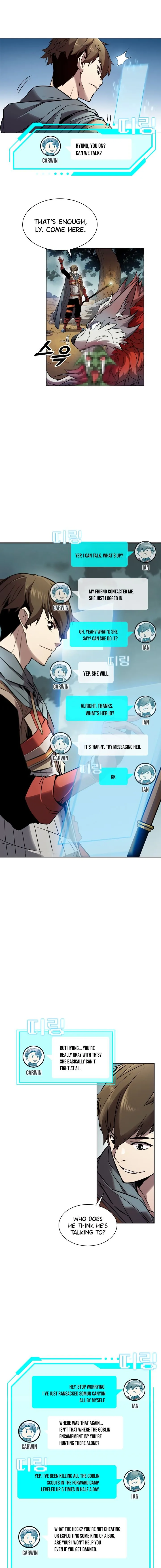 Taming Master Chapter 8 page 12