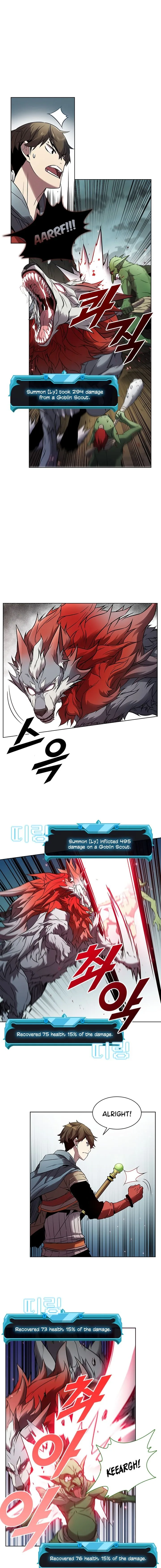 Taming Master Chapter 8 page 8