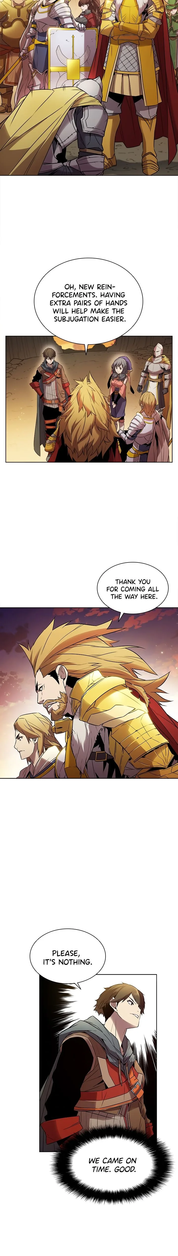 Taming Master Chapter 9 page 11