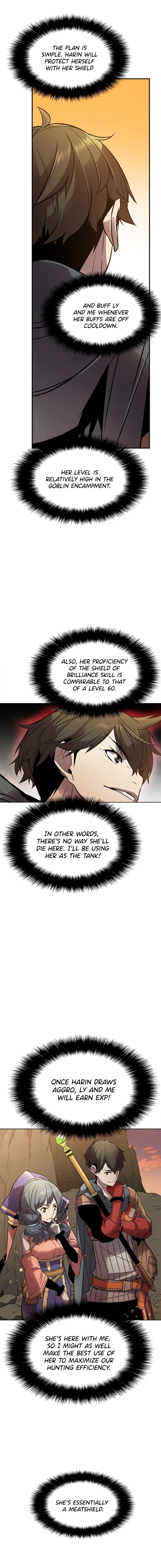 Taming Master Chapter 9 page 15
