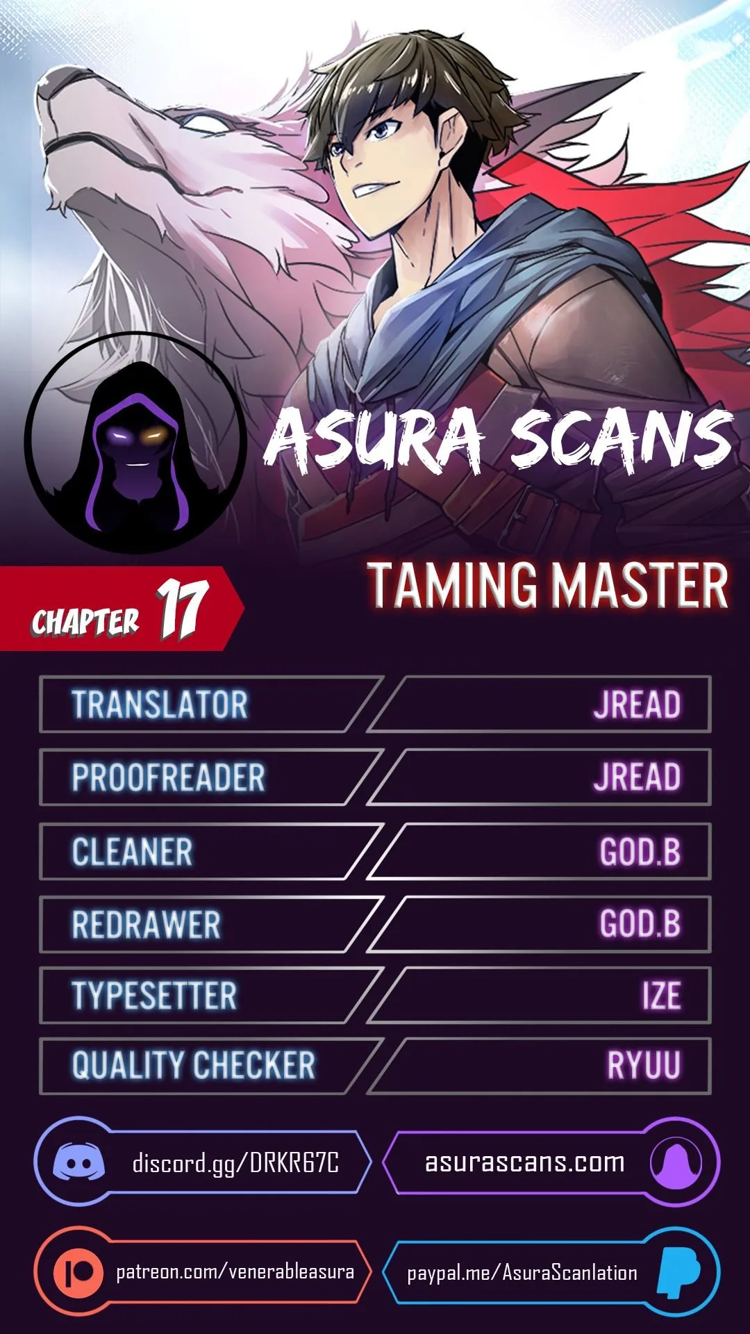 Taming Master Chapter 17 page 2