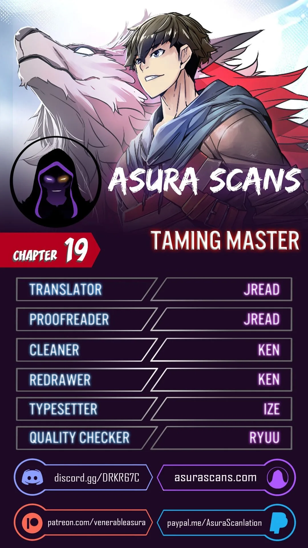Taming Master Chapter 19 page 2