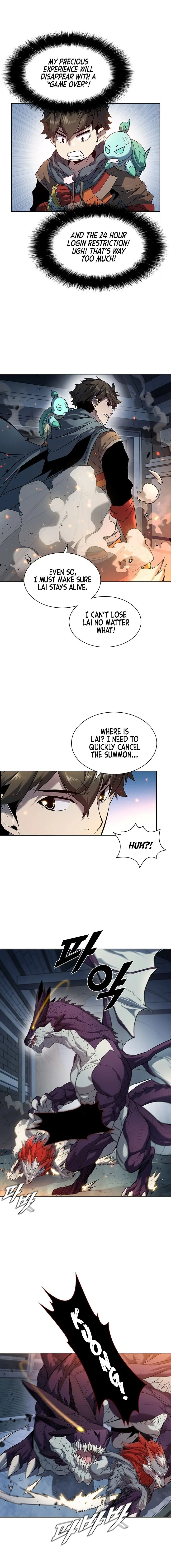 Taming Master Chapter 22 page 8