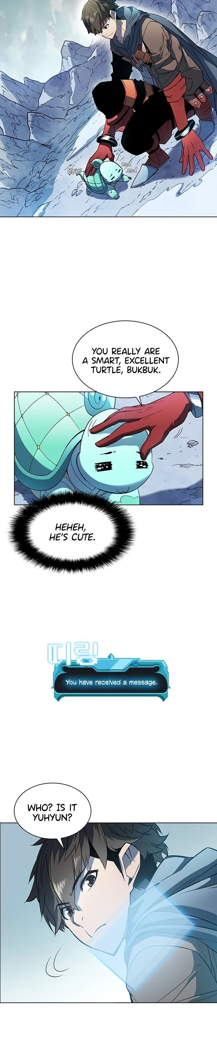 Taming Master Chapter 24 page 19