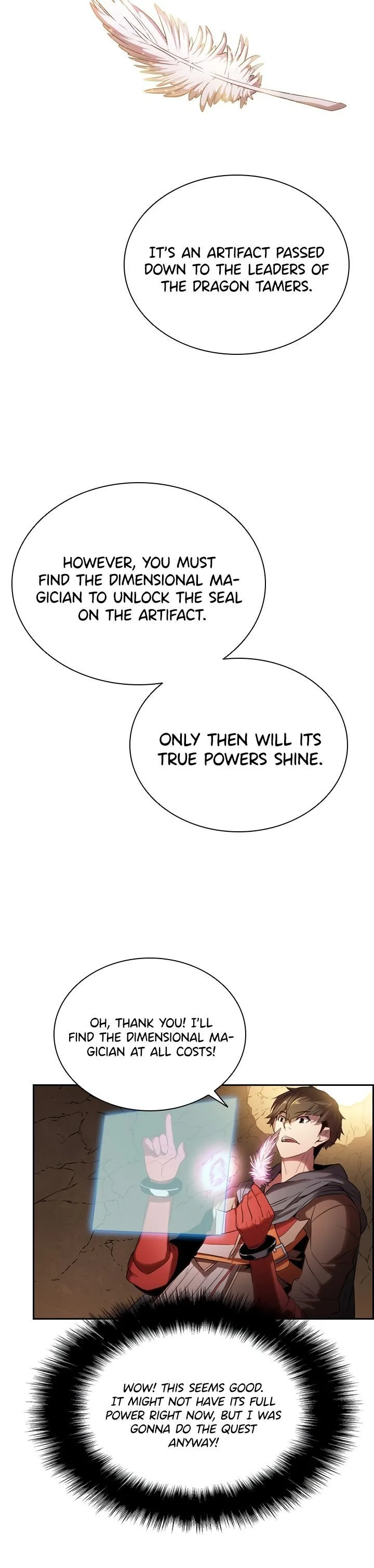 Taming Master Chapter 23 page 33
