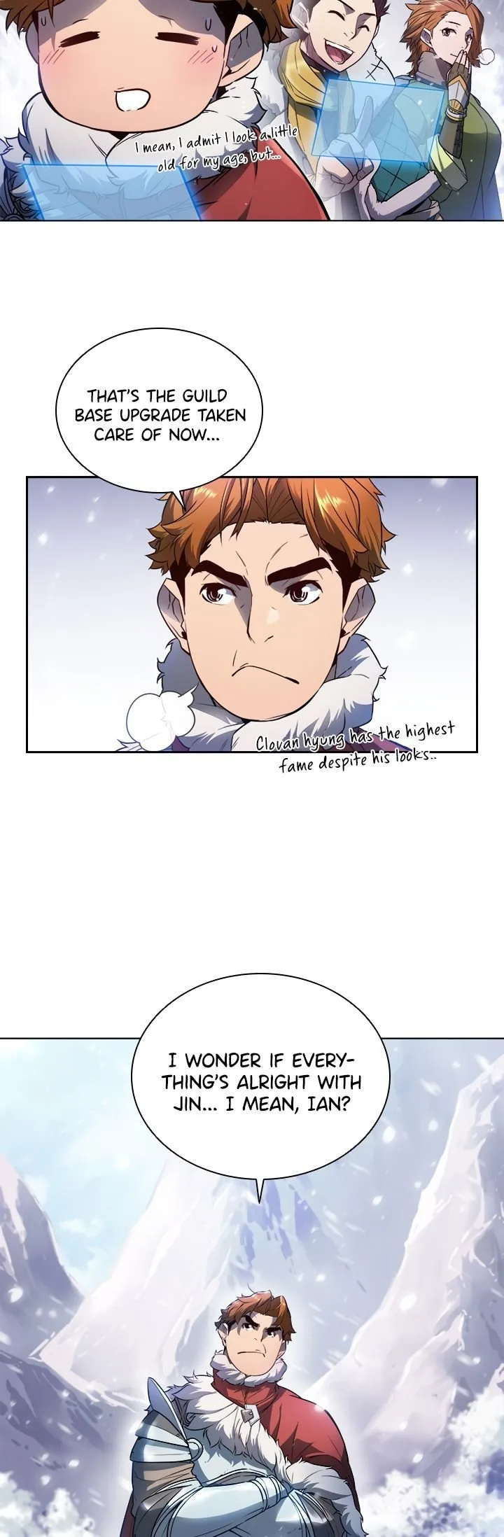 Taming Master Chapter 23 page 19