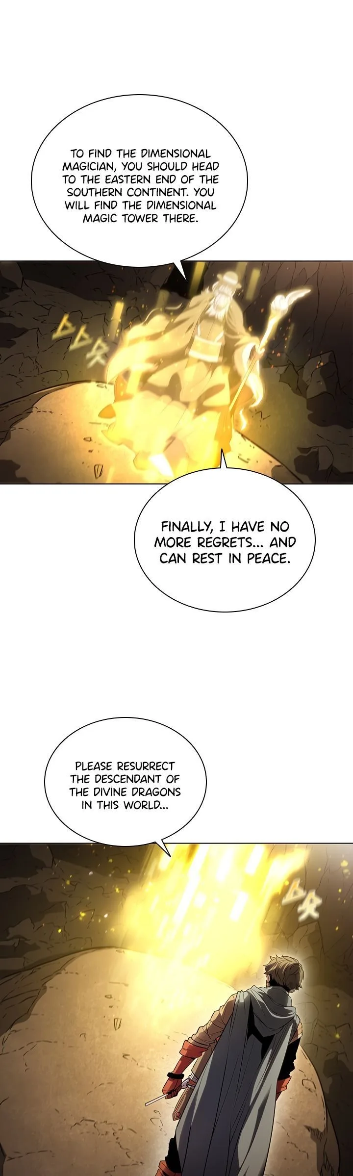 Taming Master Chapter 23 page 34