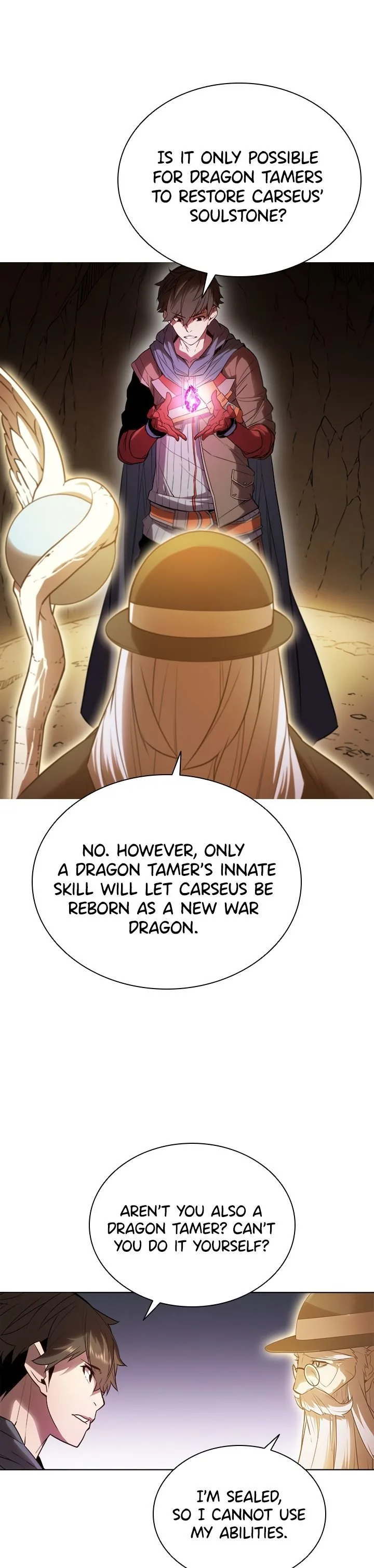 Taming Master Chapter 23 page 31