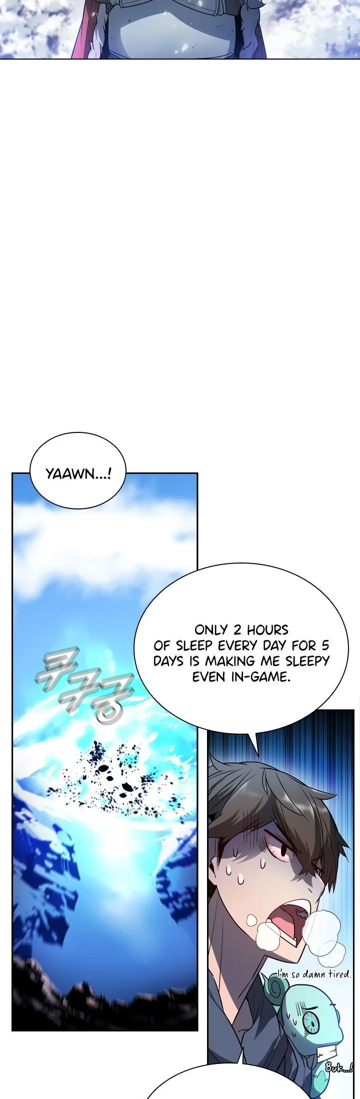 Taming Master Chapter 23 page 20