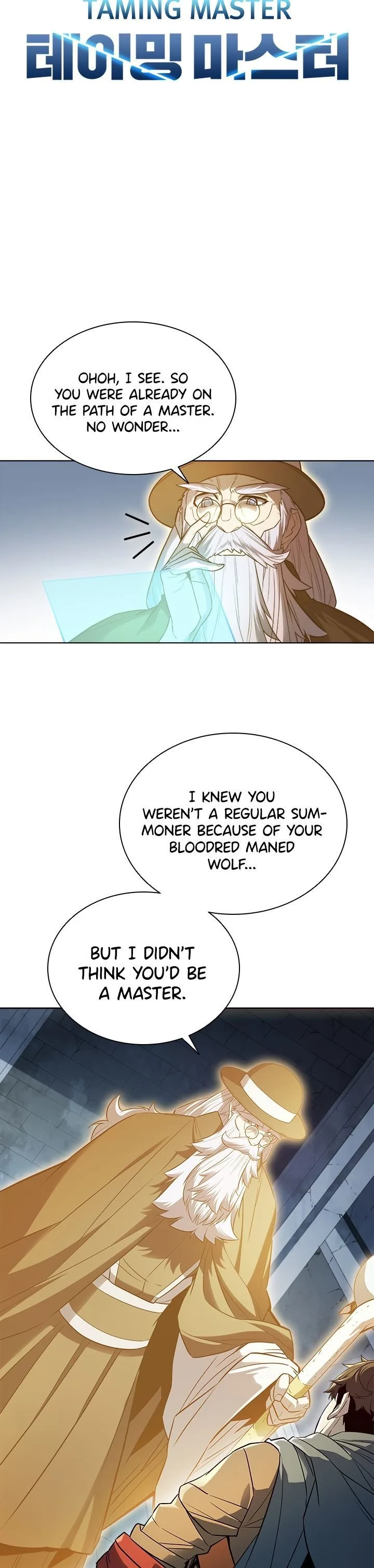 Taming Master Chapter 23 page 11