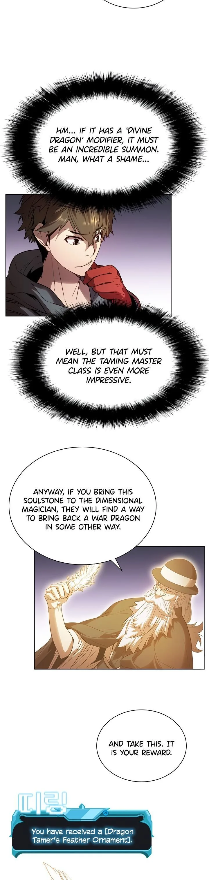 Taming Master Chapter 23 page 32