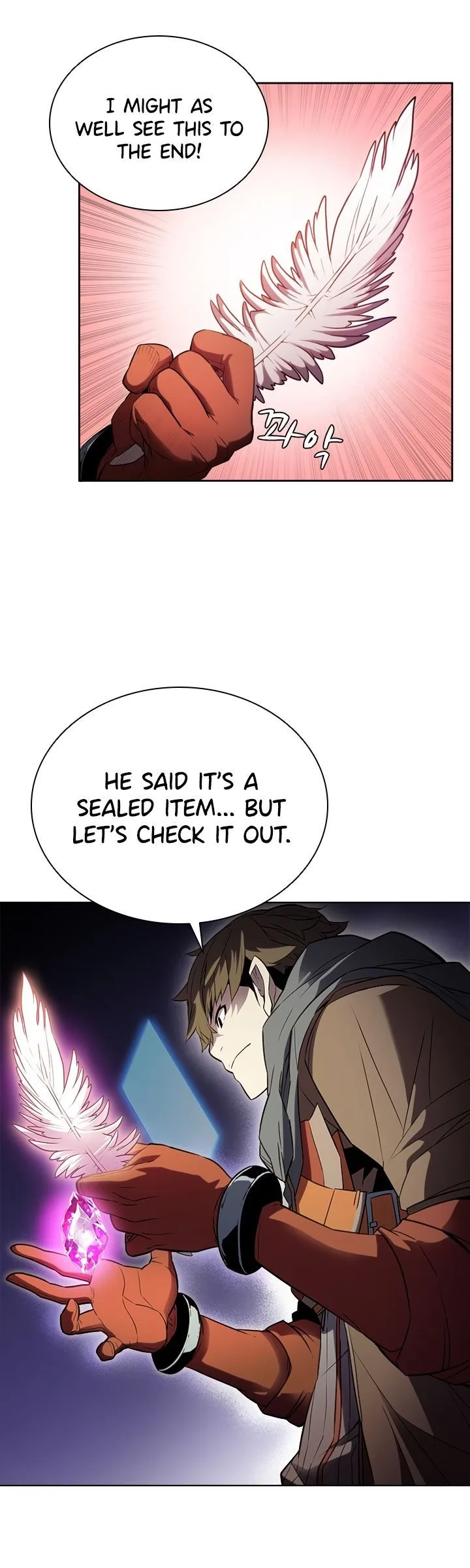 Taming Master Chapter 23 page 36