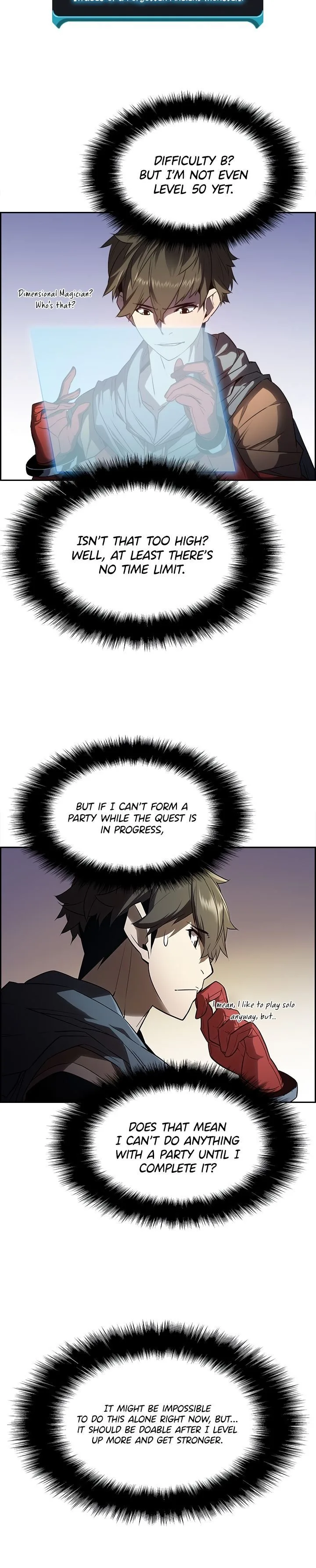 Taming Master Chapter 23 page 25
