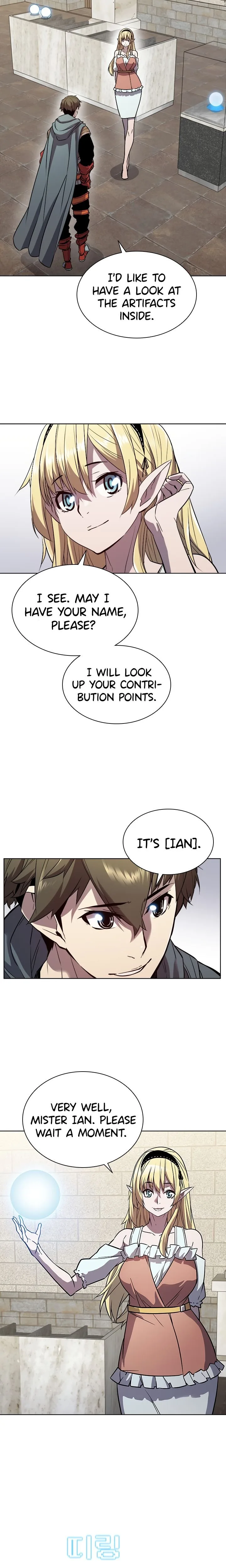 Taming Master Chapter 25 page 8