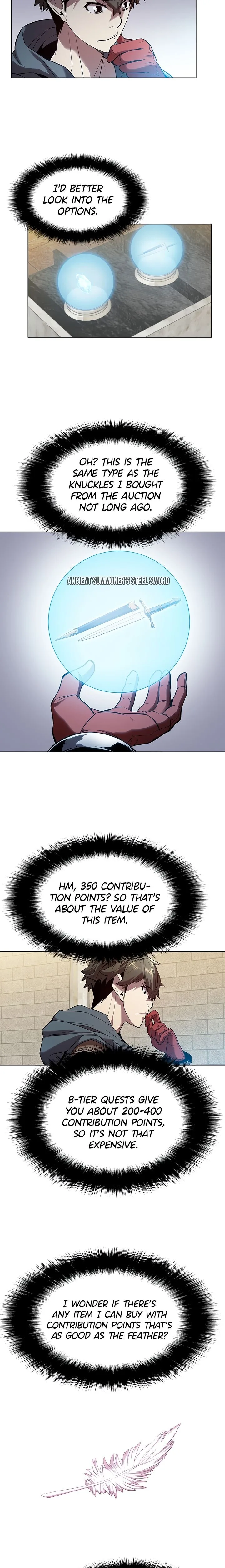 Taming Master Chapter 25 page 11
