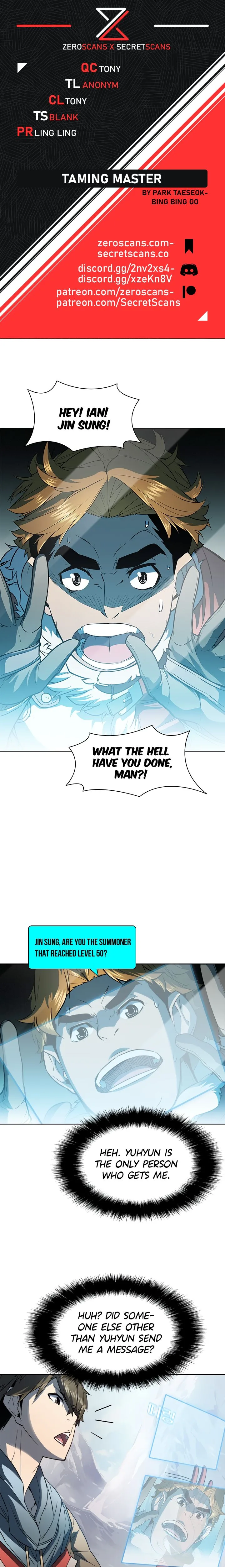 Taming Master Chapter 25 page 2