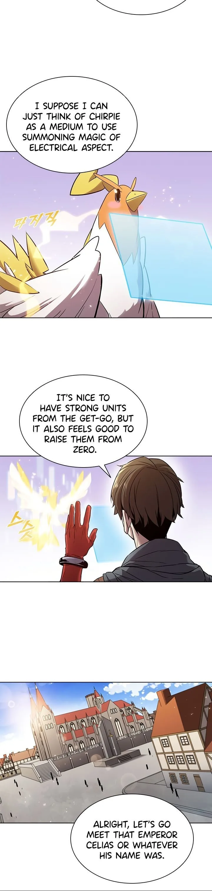 Taming Master Chapter 26 page 10