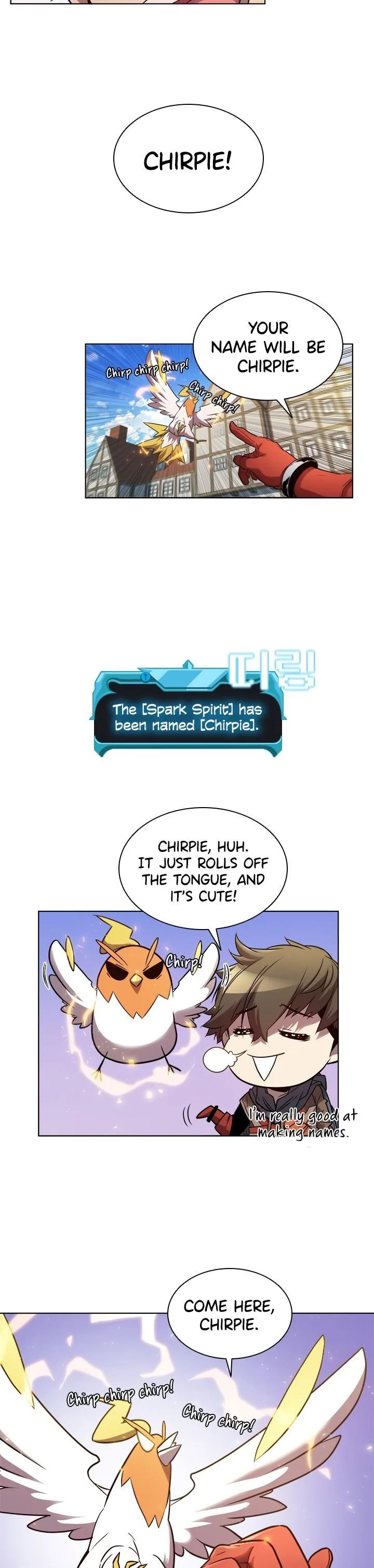 Taming Master Chapter 26 page 8