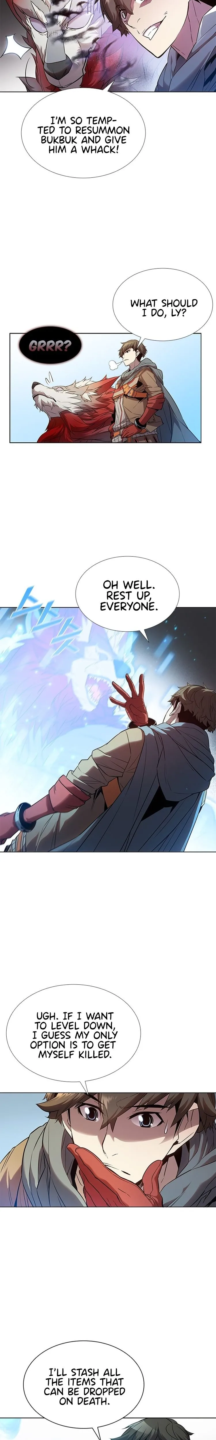Taming Master Chapter 28 page 3