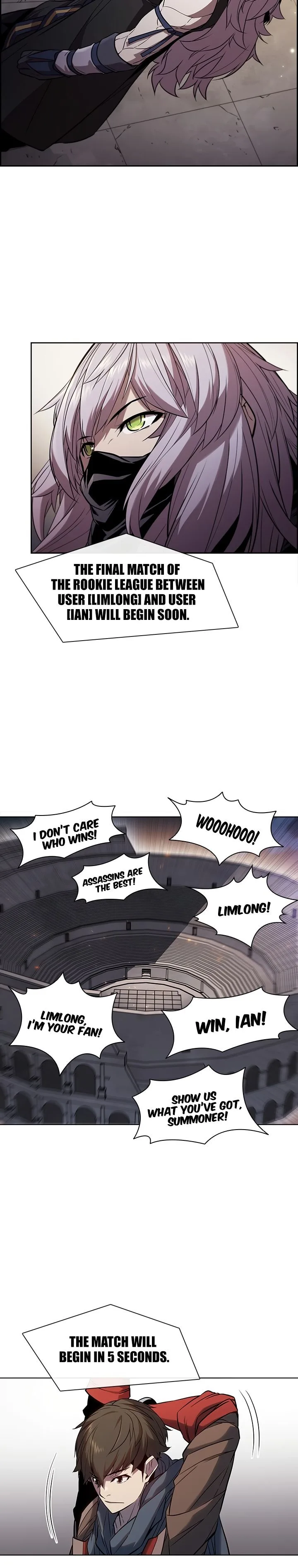 Taming Master Chapter 32 page 19