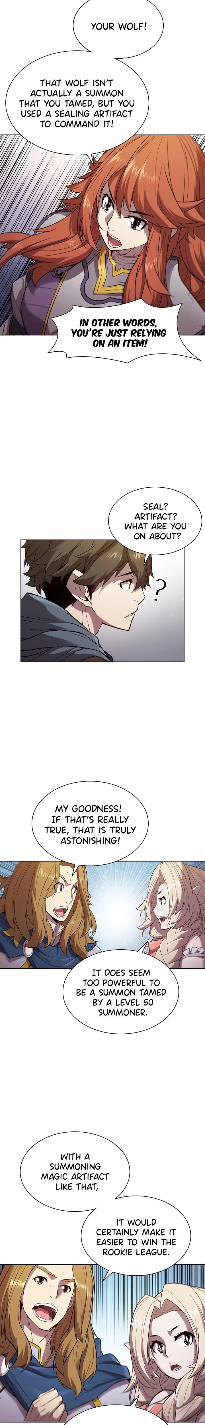 Taming Master Chapter 30 page 10