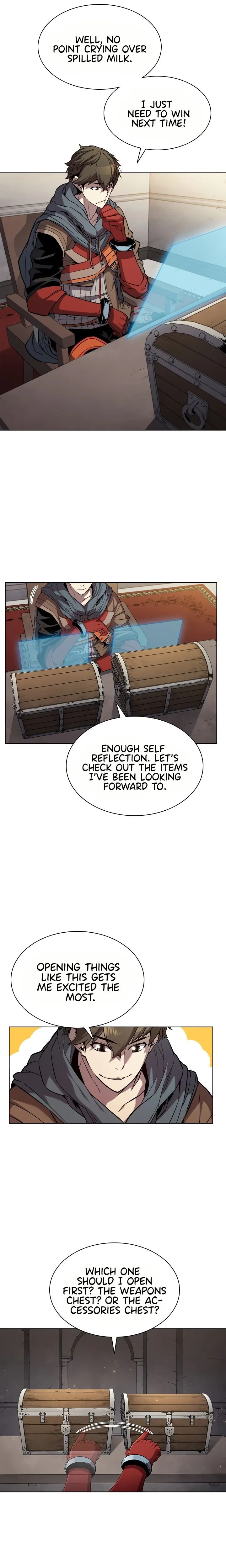 Taming Master Chapter 34 page 25
