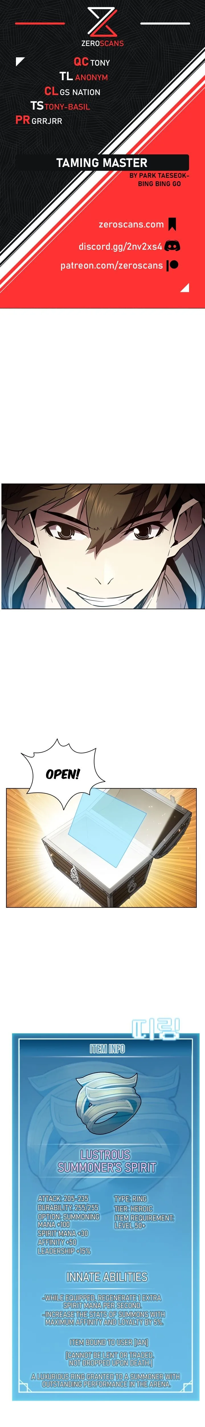 Taming Master Chapter 35 page 2