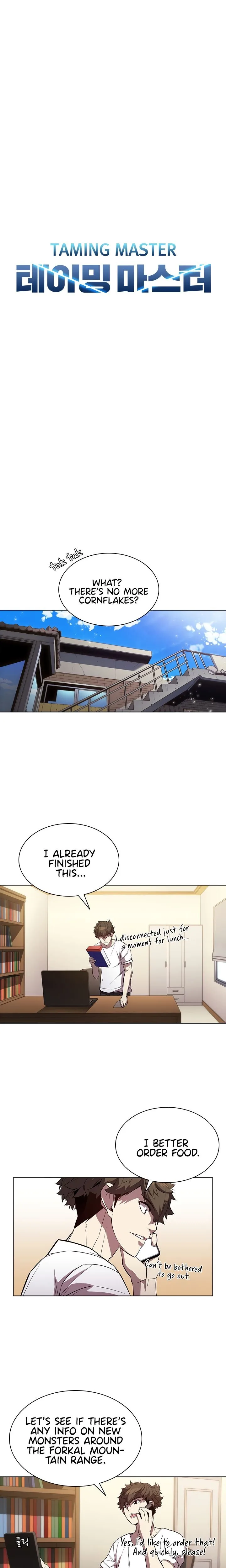 Taming Master Chapter 35 page 16