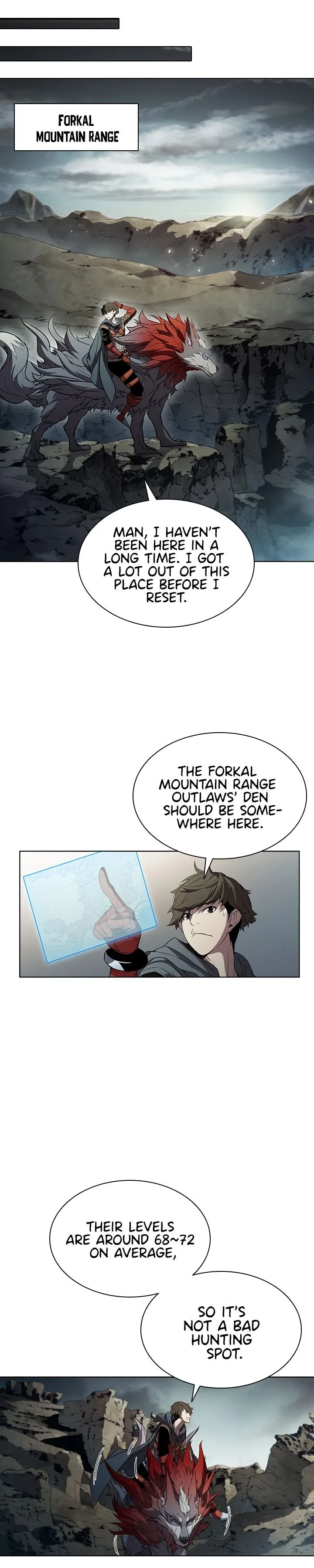Taming Master Chapter 35 page 21