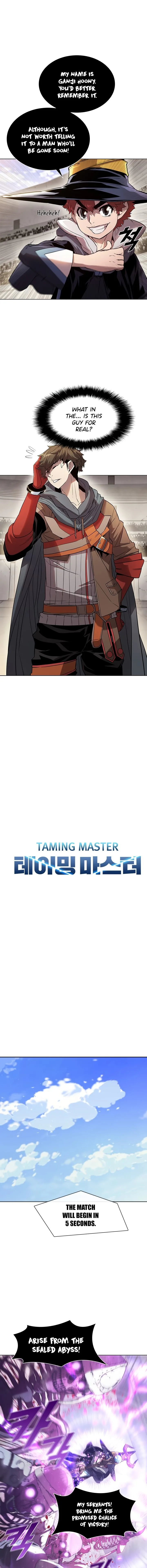 Taming Master Chapter 31 page 3
