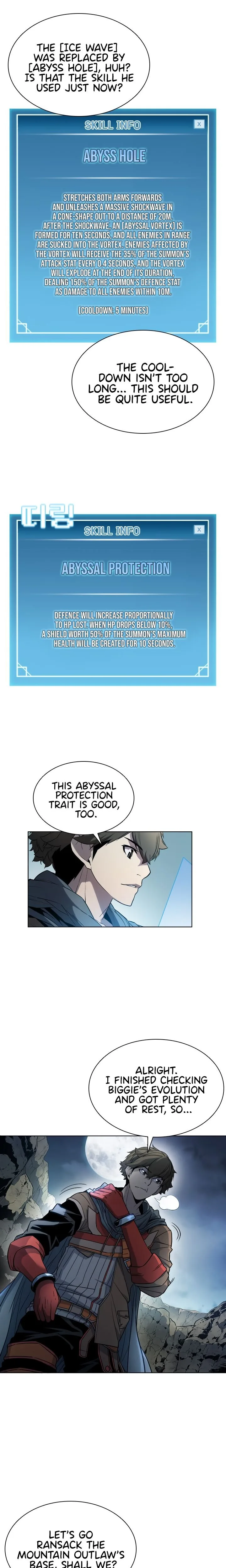 Taming Master Chapter 37 page 22